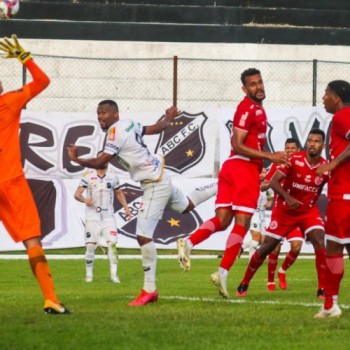 ABC vence América e dispara na liderança do Grupo A3 da Série D