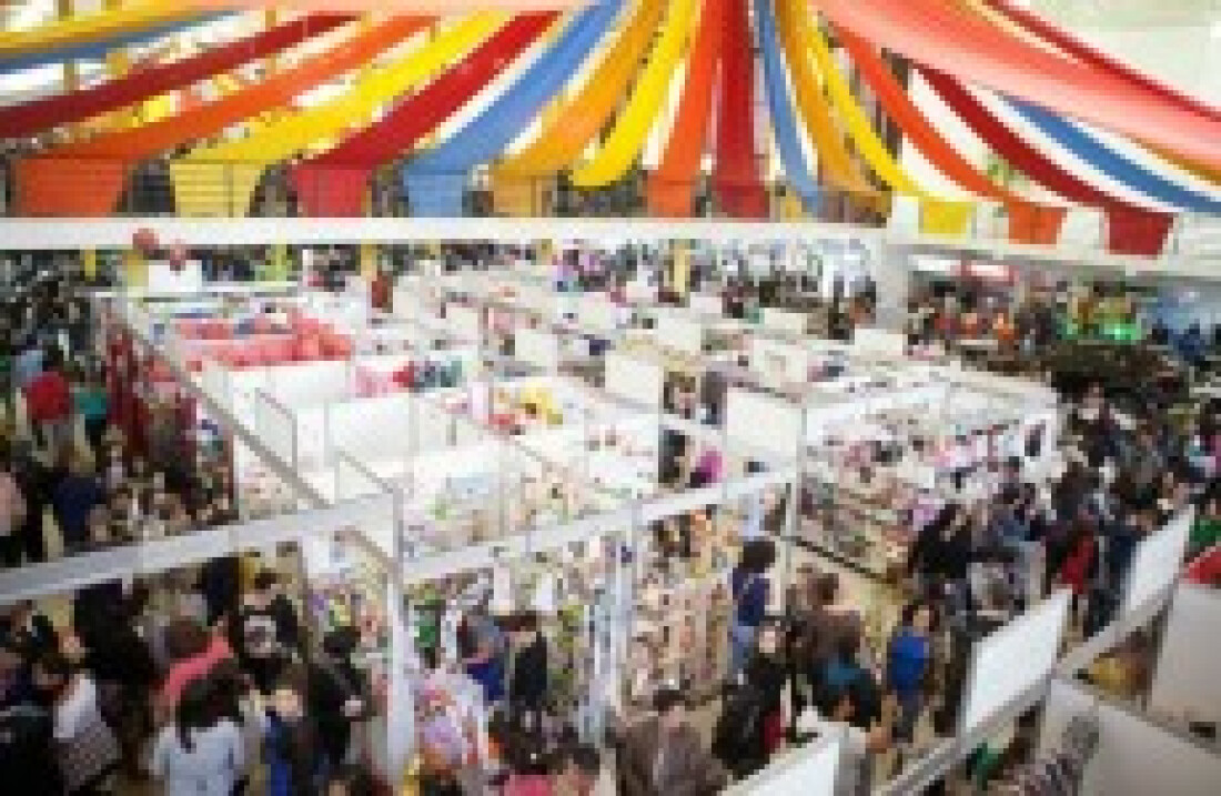 Shows prometem agitar a Expoá a partir do dia 7