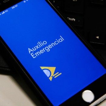 Caixa paga hoje auxílio emergencial a nascidos em abril