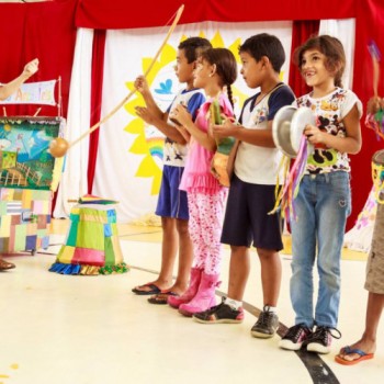 Projeto de incentivo à leitura através do teatro estreia no Rio