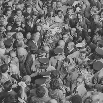 Hoje é Dia: semana traz aniversários de morte de JK e Glauber Rocha