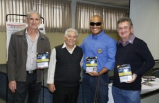 Lançamento de livro