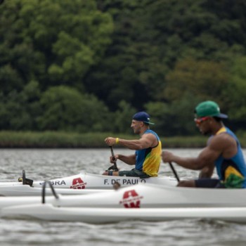 Paralimpíada: conheça mais sobre a canoagem na Tóquio 2020
