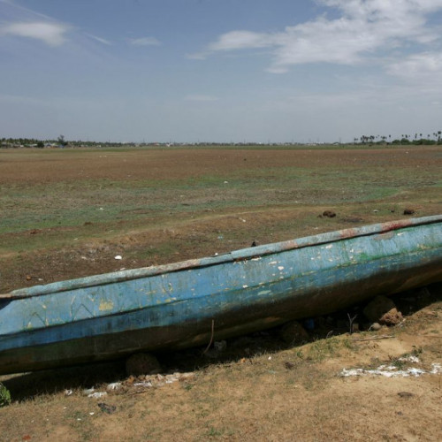 Unicef: efeitos de mudanças no clima podem afetar 1 bilhão de crianças