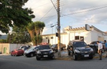 Suspeito de roubo no Itapeti é preso