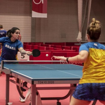 Paralimpíada: conheça mais sobre o tênis de mesa na Tóquio 2020