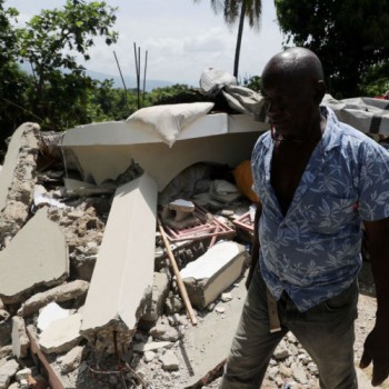Missão Humanitária brasileira parte para o Haiti neste domingo
