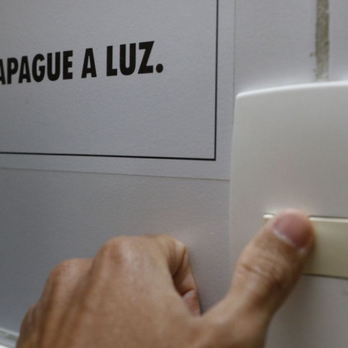 Setor elétrico lança campanha contra o desperdício de energia