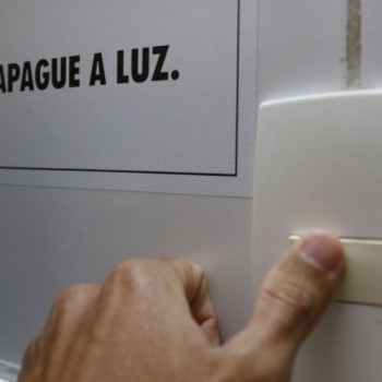 Setor elétrico lança campanha contra o desperdício de energia