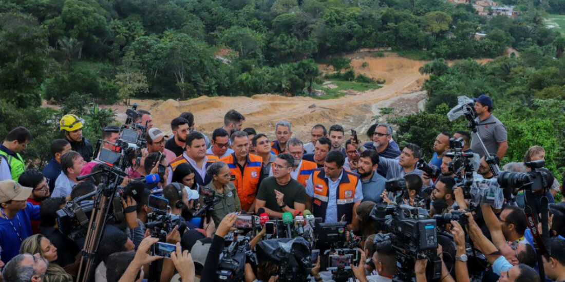 Governo estuda decretar emergência climática permanente em mil cidades