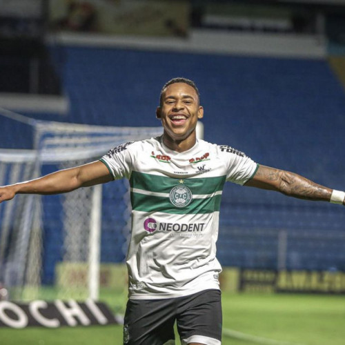 Série B: em Florianópolis, Coritiba derrota Avaí de virada