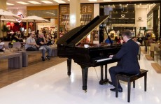 Mogi Shopping terá "Happy Hour com Piano" especial