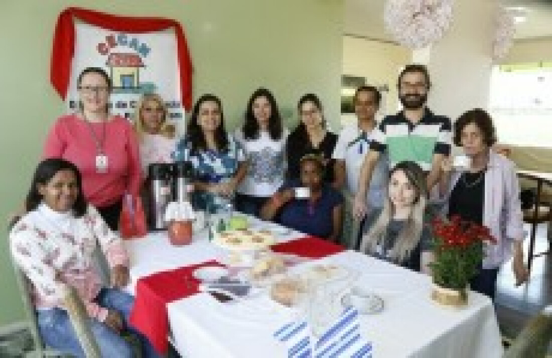 Aniversário Cecan