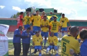 Brasil conquista título da 1ª Copa das Confederações