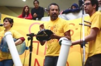 Escolas adotam projeto de educação musical