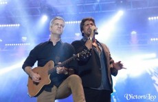 Sinfônica de Mogi se apresentará com Victor e Leo neste sábado