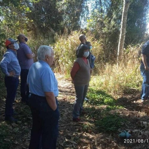 Conselho visita região do brejinho