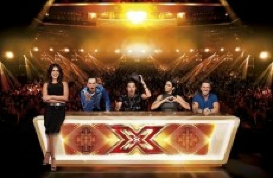 "X Factor" estreia com baixo índice