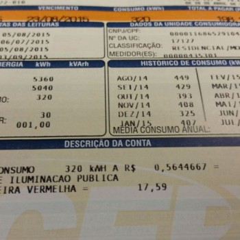Câmara aprova inclusão automática na Tarifa Social de Energia Elétrica