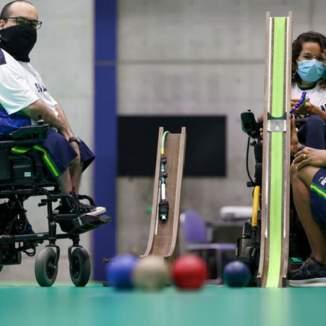Paralimpíada: conheça mais sobre a bocha na Tóquio 2020
