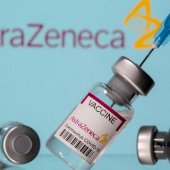 DF antecipa segunda dose da vacina AstraZeneca a partir de hoje