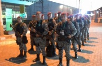 PMs da Força Nacional vão retornar para o Alto Tietê