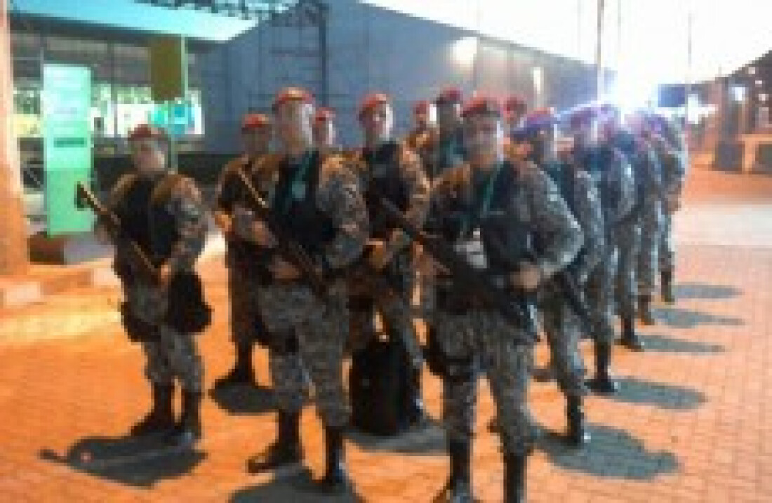 PMs da Força Nacional vão retornar para o Alto Tietê