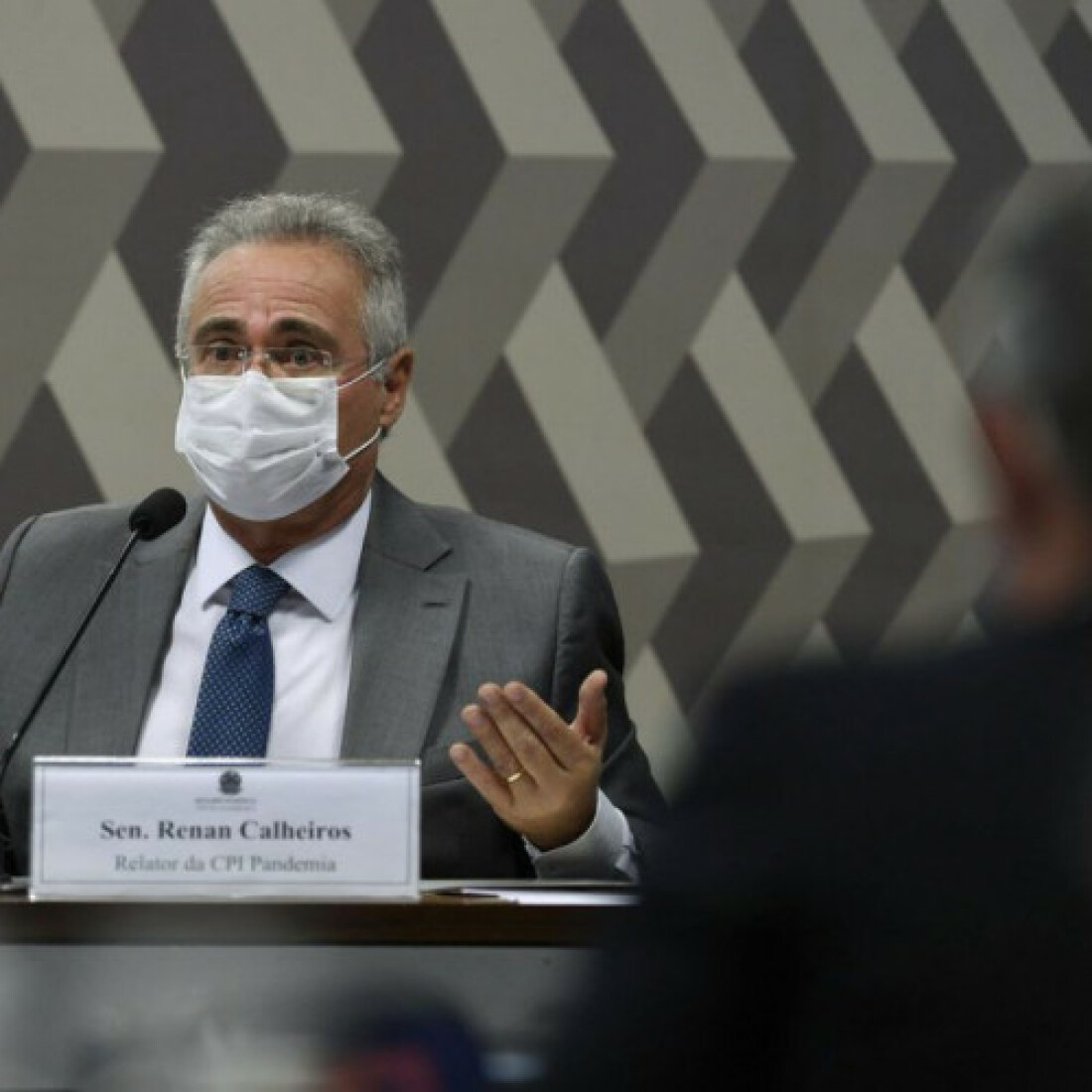 CPI: Renan deve apresentar relatório na segunda quinzena de setembro