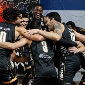 Mogi Basquete derrota o Osasco fora de casa