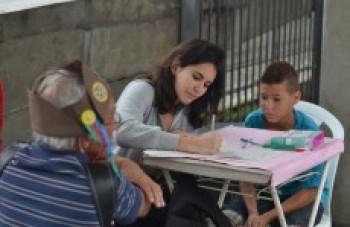 Estação Itaquá recebe hoje projeto que escreve cartas