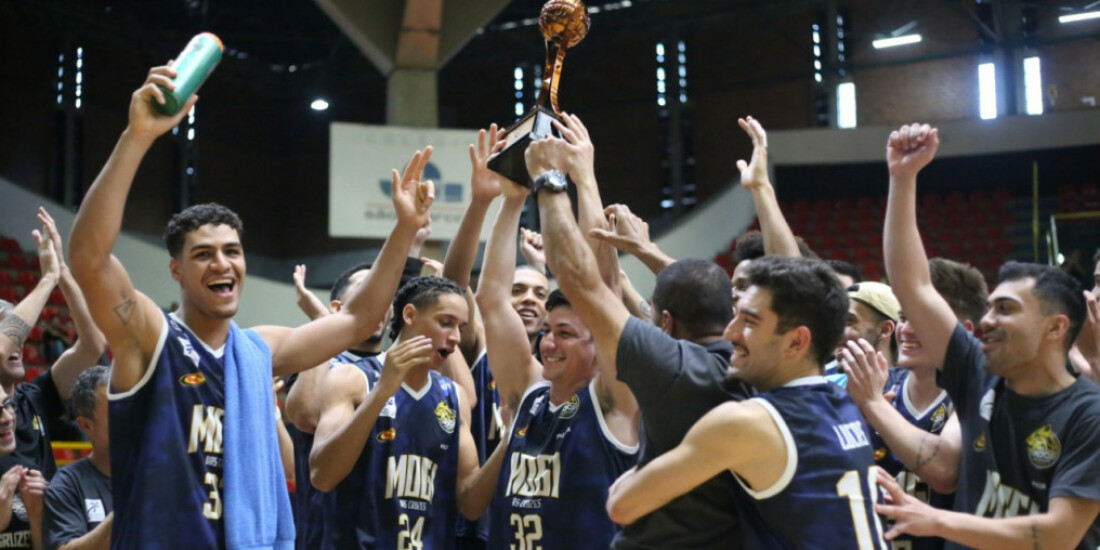 Mogi das Cruzes Basquete conquista a 3ª posição na Copa São Paulo