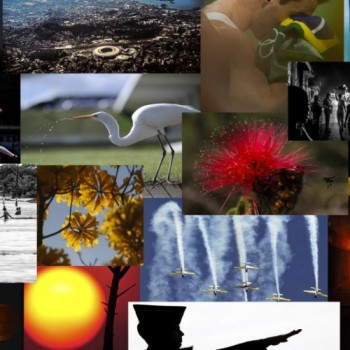 Dia Mundial da Fotografia: conheça os profissionais da Agência Brasil