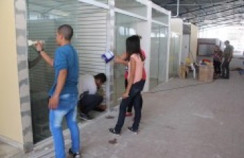 Centro de Compras abre hoje