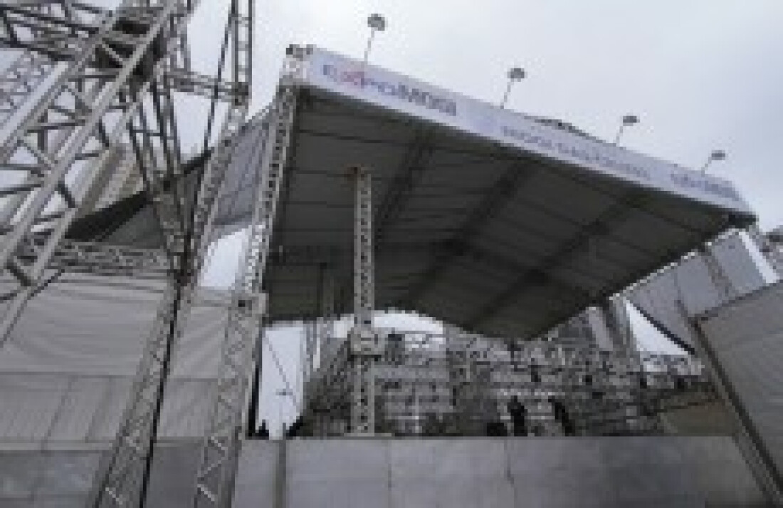 Expo Mogi começa com show de César Menotti & Fabiano