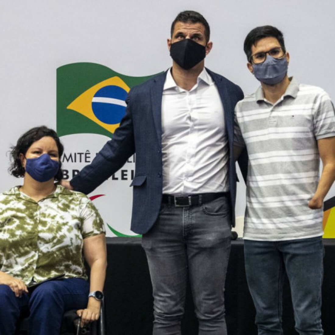 Nos bastidores, Yohansson Nascimento vive 4ª Paralimpíada da carreira