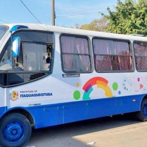 Atrações estão chegando aos bairros do município
