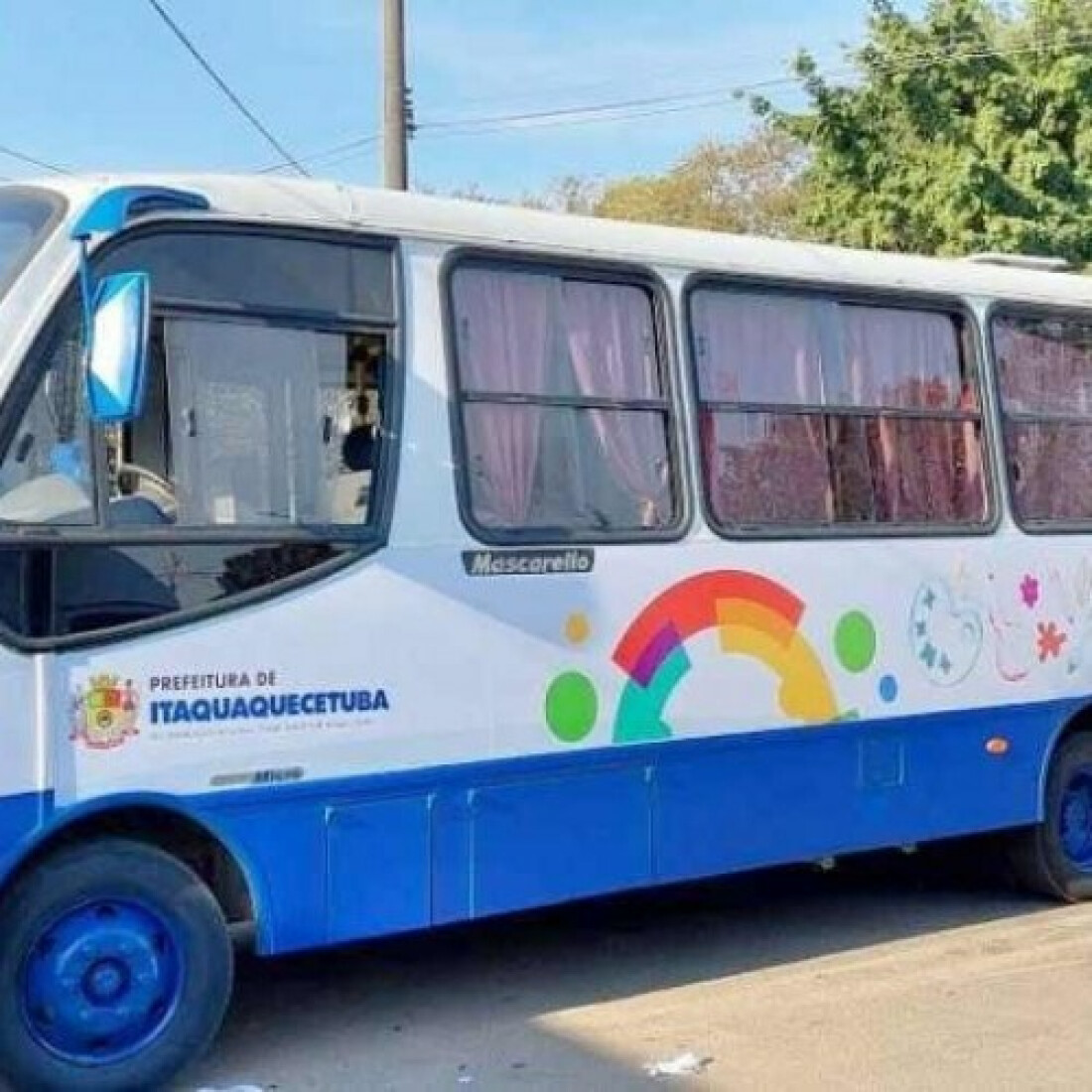 Atrações estão chegando aos bairros do município