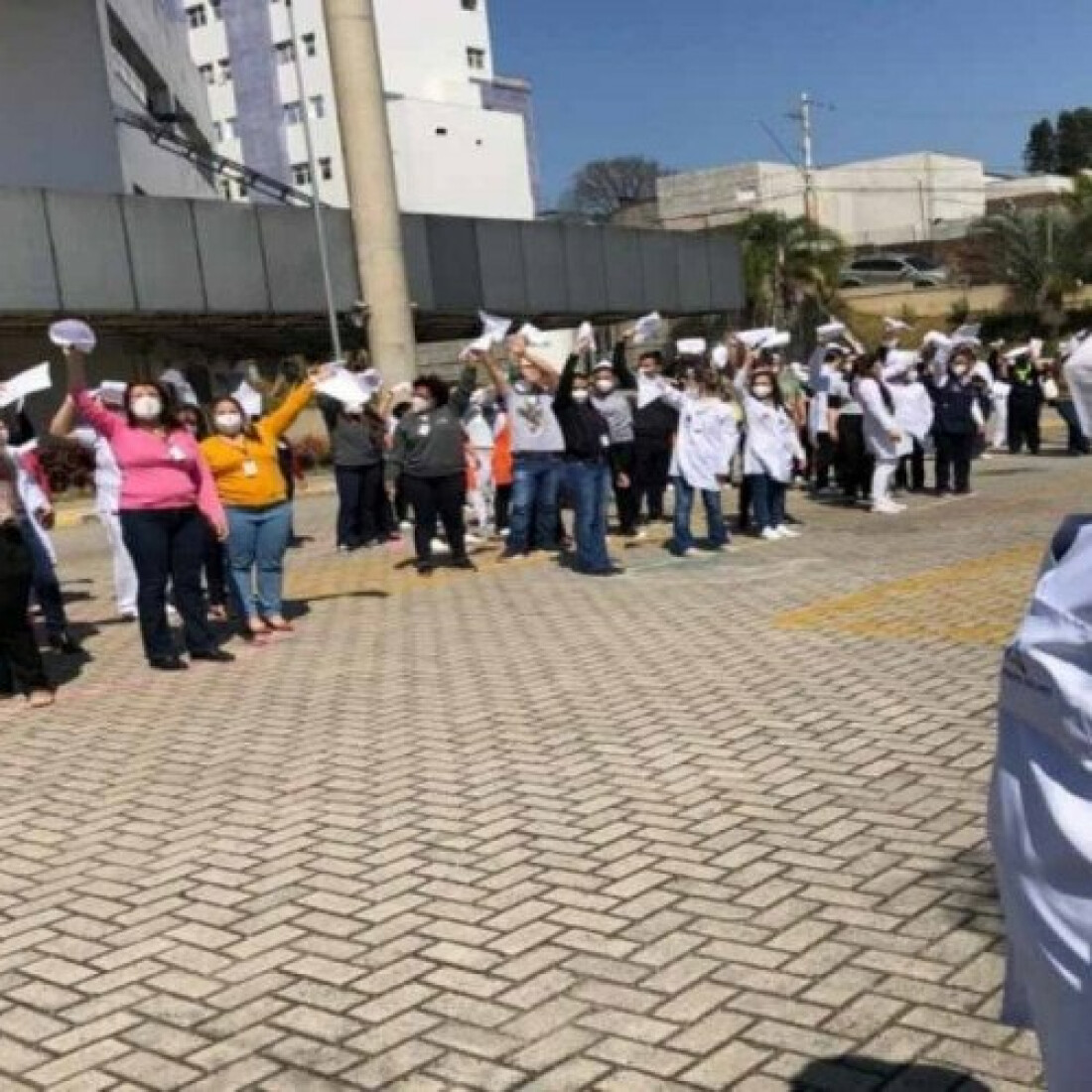 Hospital Municipal ultrapassa 3,3 mil altas de pacientes