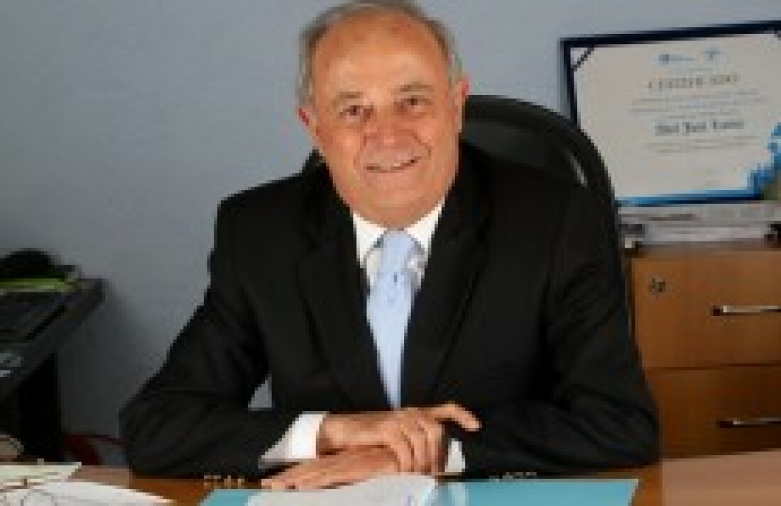 Abel Larini chega à 14ª conta pública aprovada