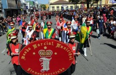 Itaquá terá desfile cívico de aniversário no dia 7