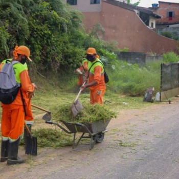 Frente de trabalho de Poá