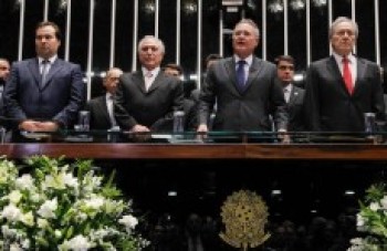 Michel Temer terá dois anos para tirar o Brasil da crise