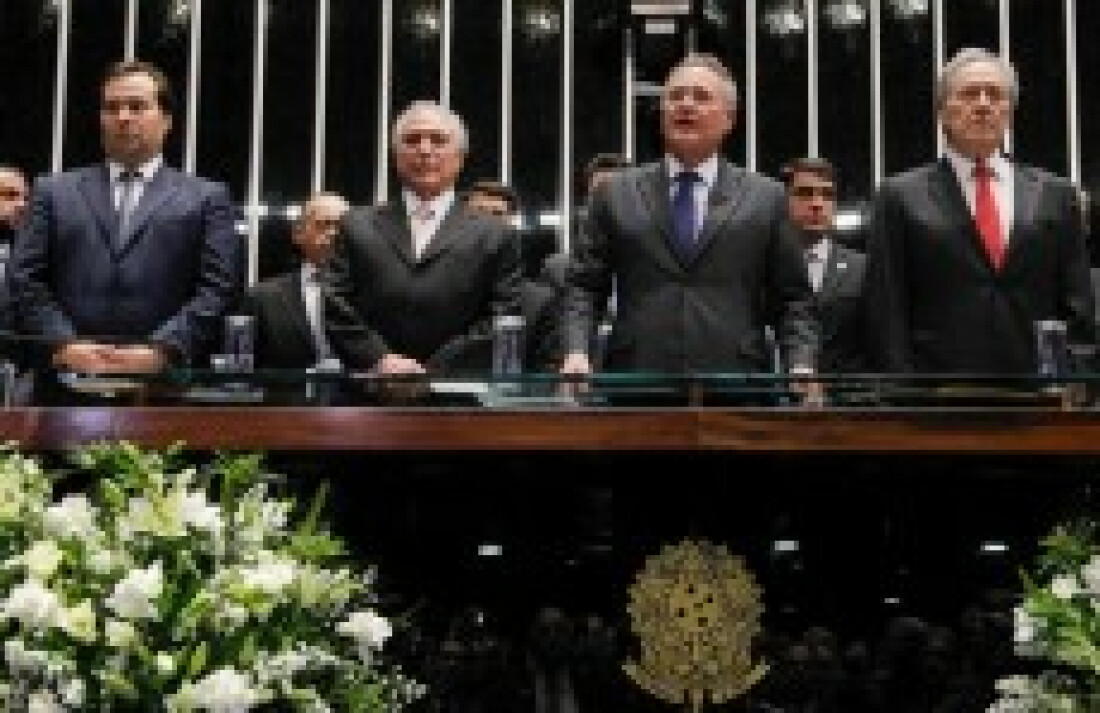 Michel Temer terá dois anos para tirar o Brasil da crise