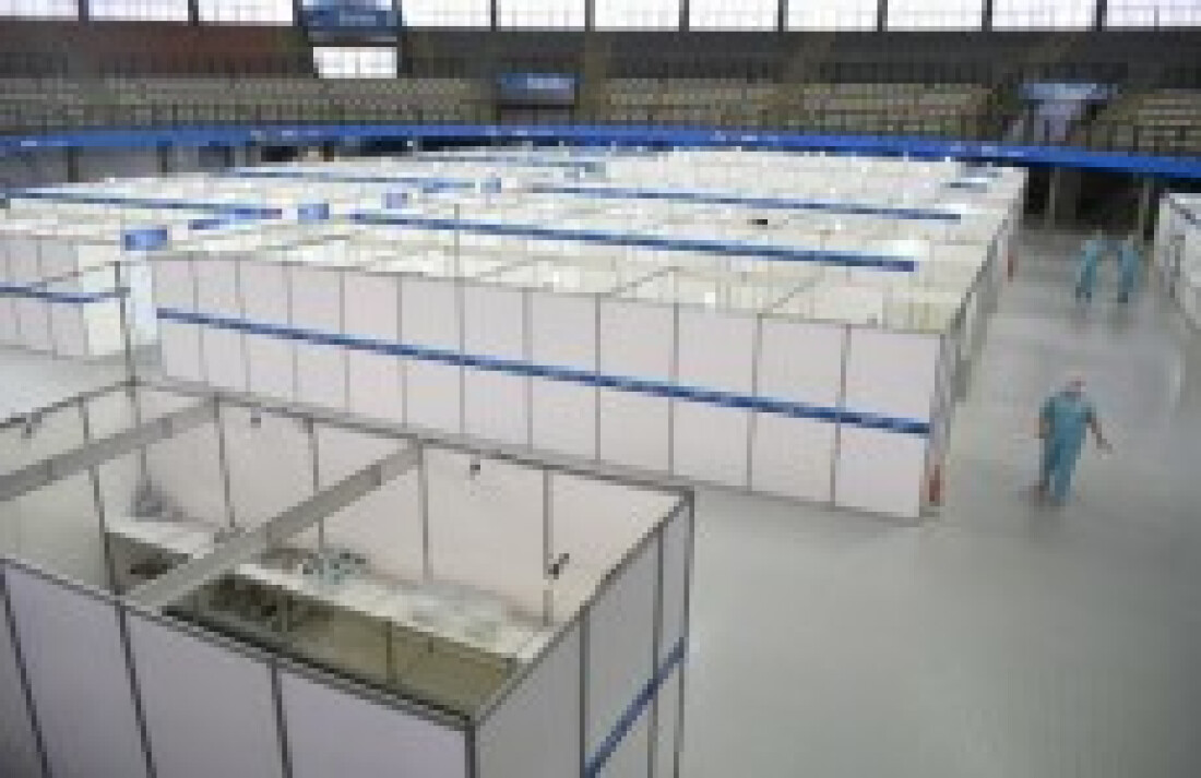 Suzano não registra nenhum paciente internado com Covid