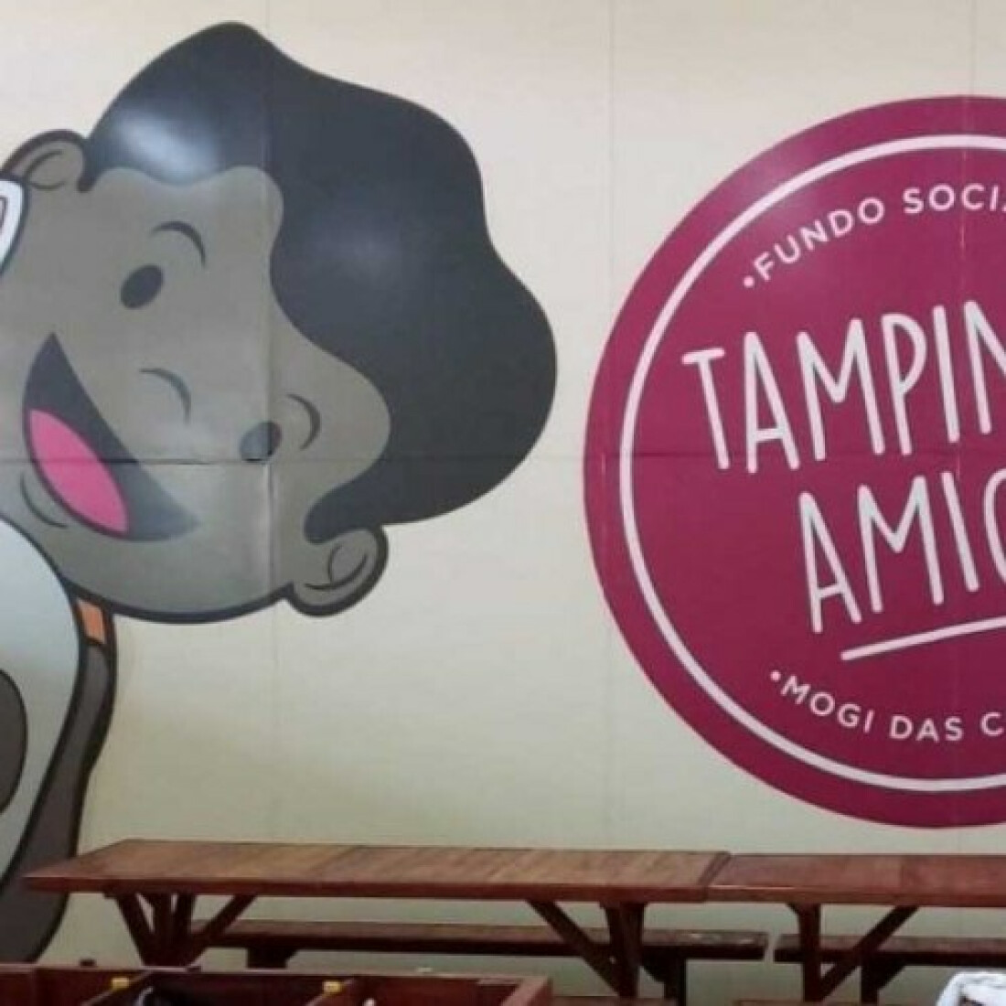 Fundo Social lança o projeto Tampinha Amiga