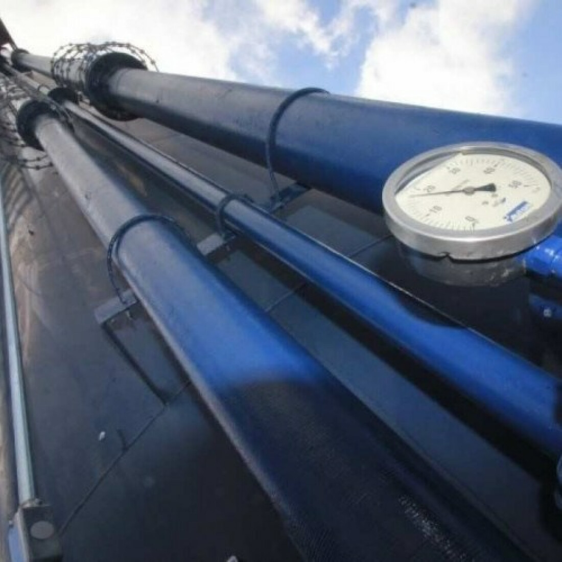 Semae fará limpeza do reservatório da Vila da Prata