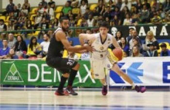 11ª vitória do Mogi tem susto inicial