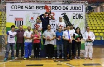 JCMC mantém o ritmo na Copa São Bernardo