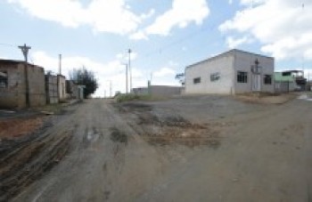 Moradores elogiam a vinda de ônibus para o 'Raspadão'