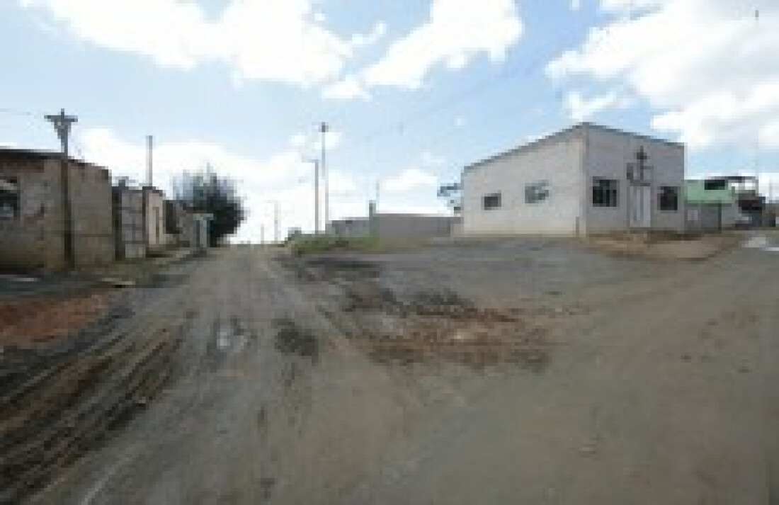 Moradores elogiam a vinda de ônibus para o 'Raspadão'